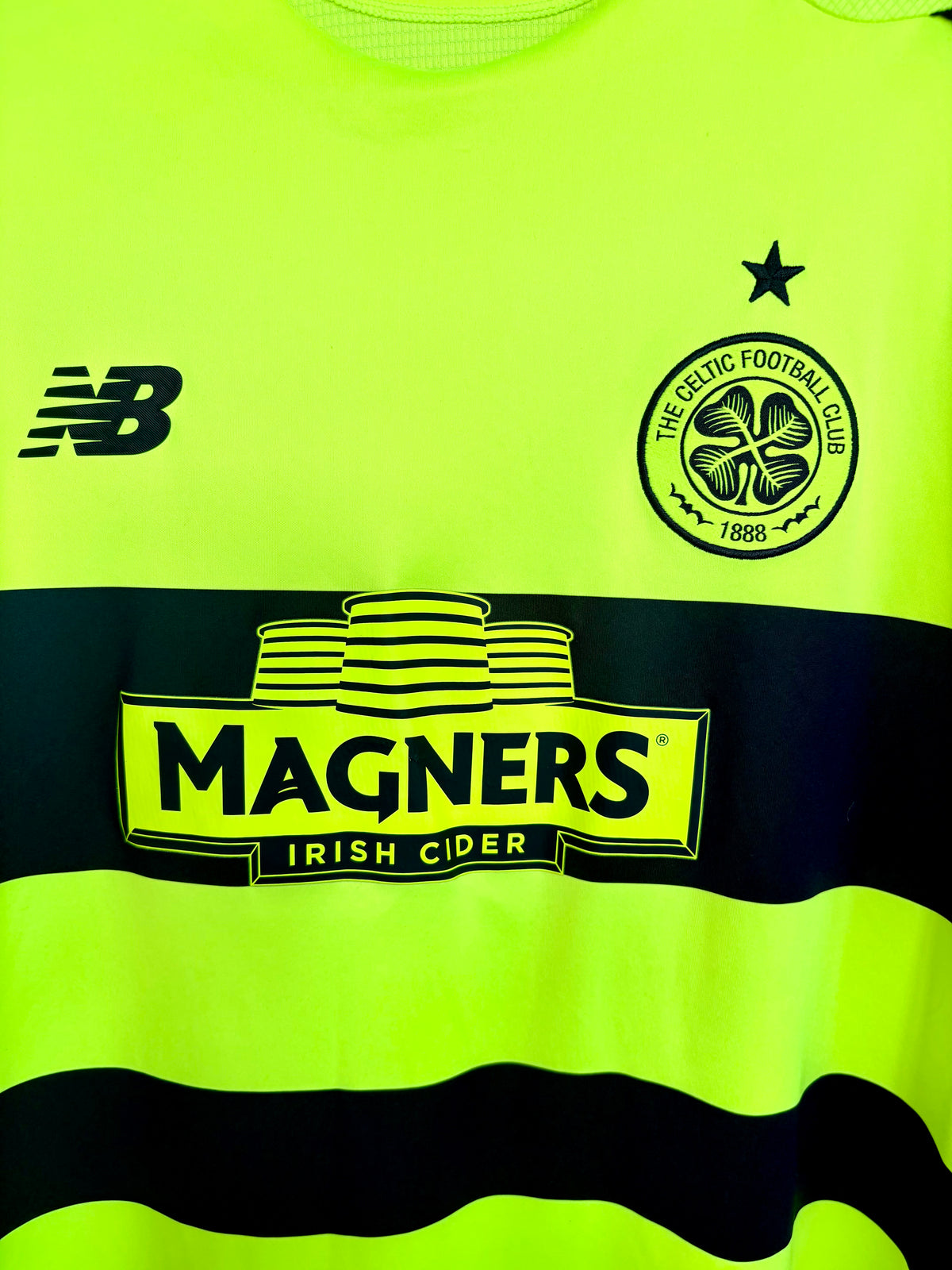 Celtic fodboldtrøje 2016