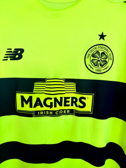 Celtic fodboldtrøje 2016