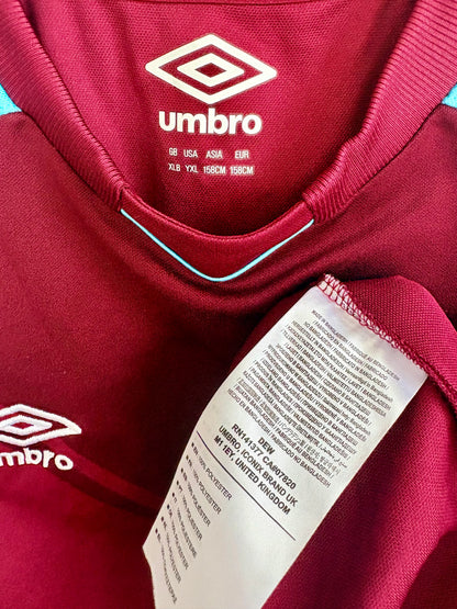 West Ham fodboldtrøje 2016