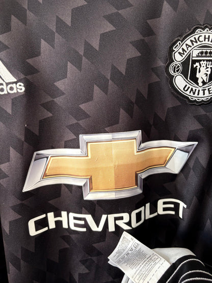 Manchester United fodboldtrøje Pogba 2018