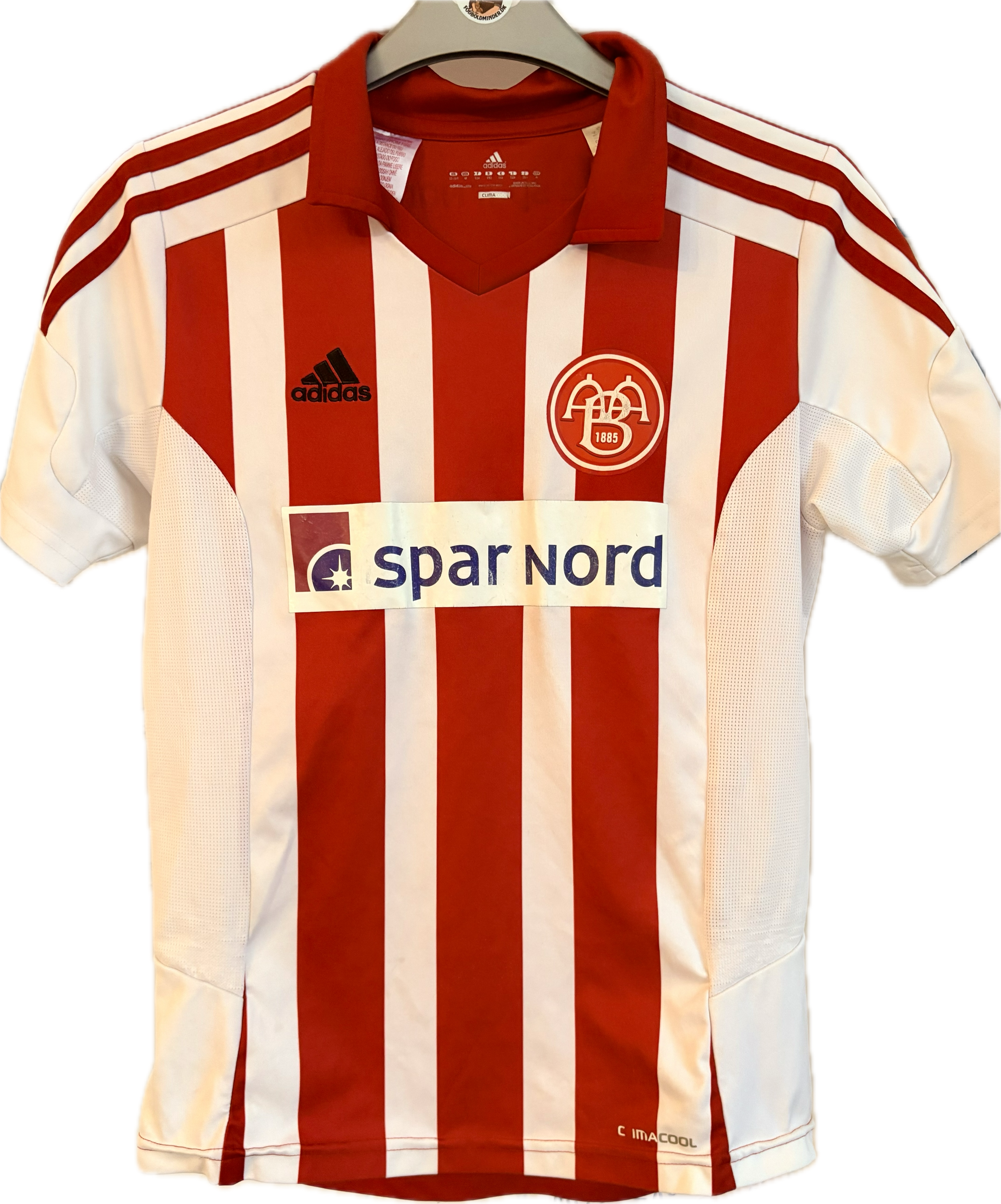 AaB fodboldtrøje 2014