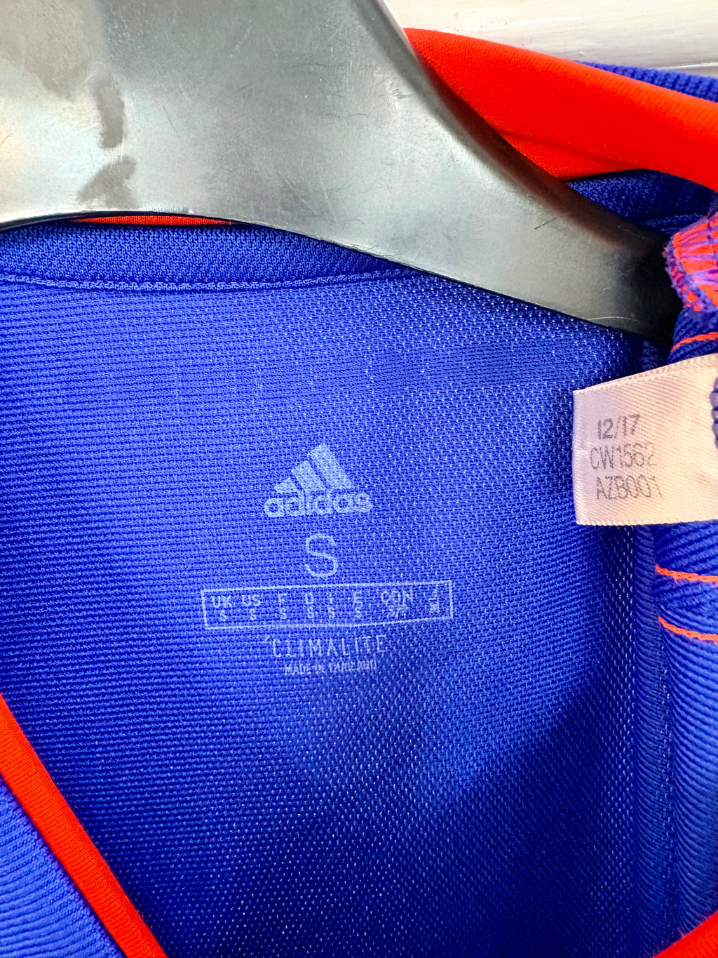 Colombia fodboldtrøje 2017