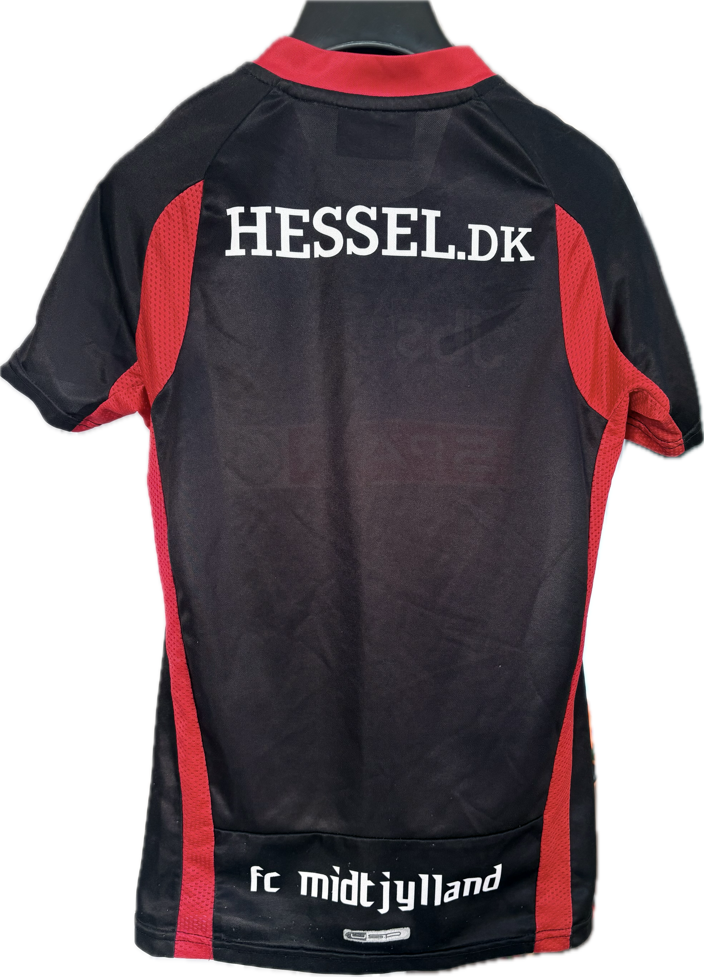 FC Midtjylland fodboldtrøje 2007