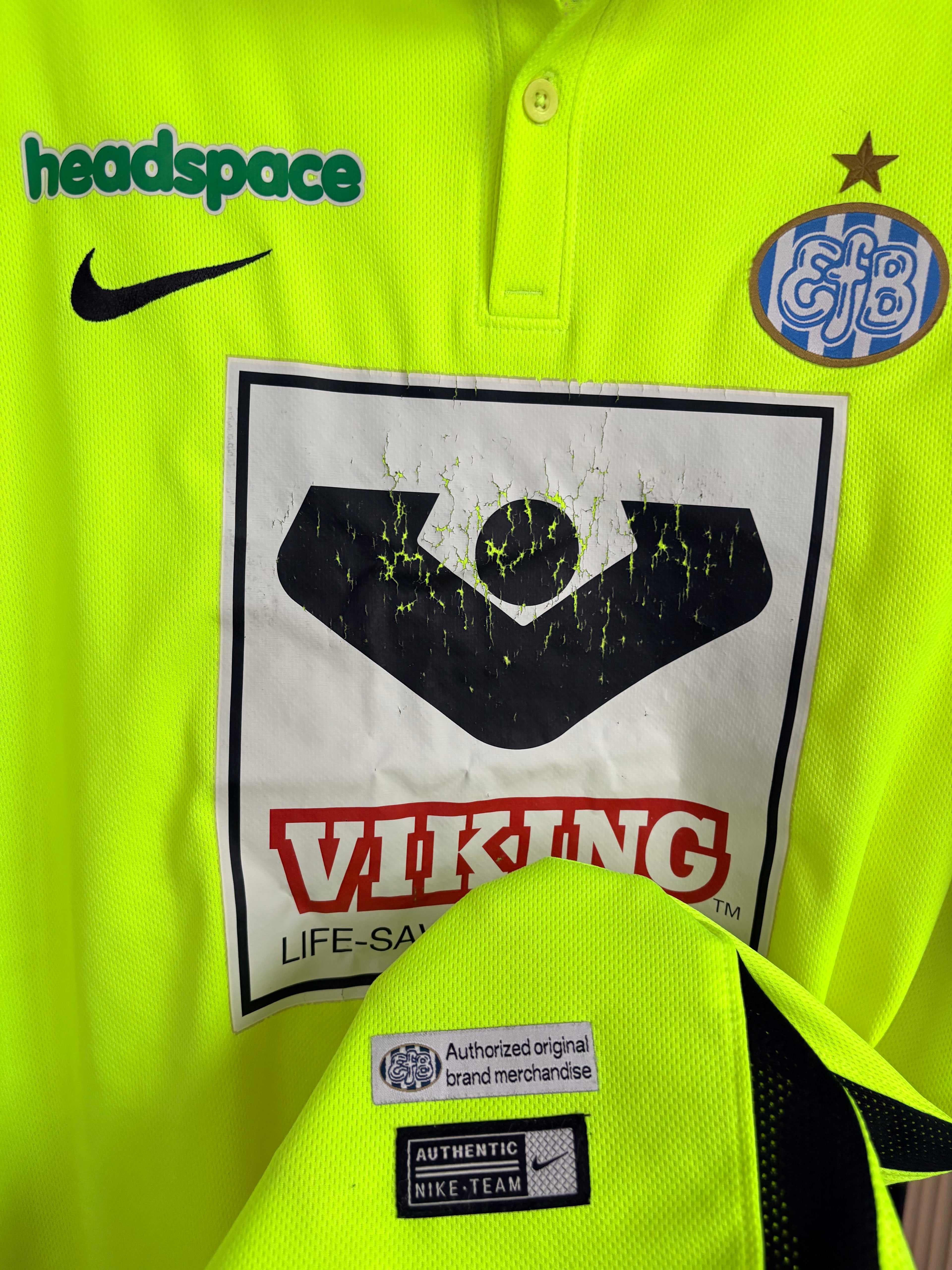 Esbjerg fodboldtrøje 2016