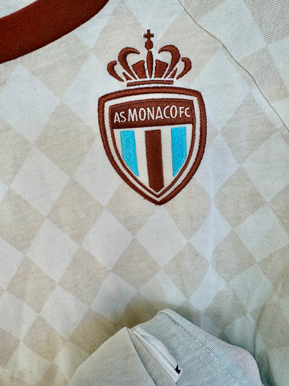 AS Monaco fodboldtrøje 2022