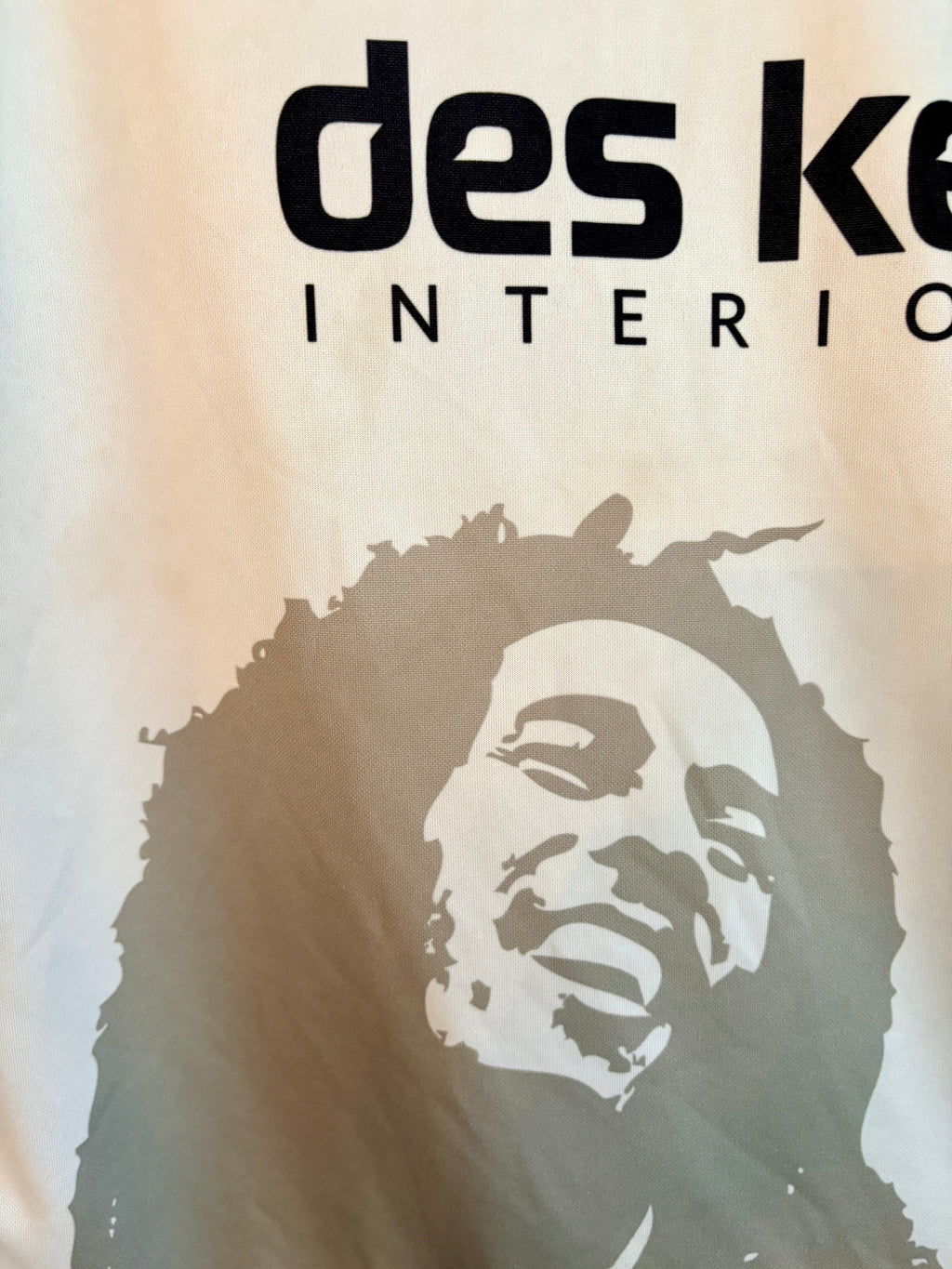 Bohemian FC fodboldtrøje med Bob Marley 2022