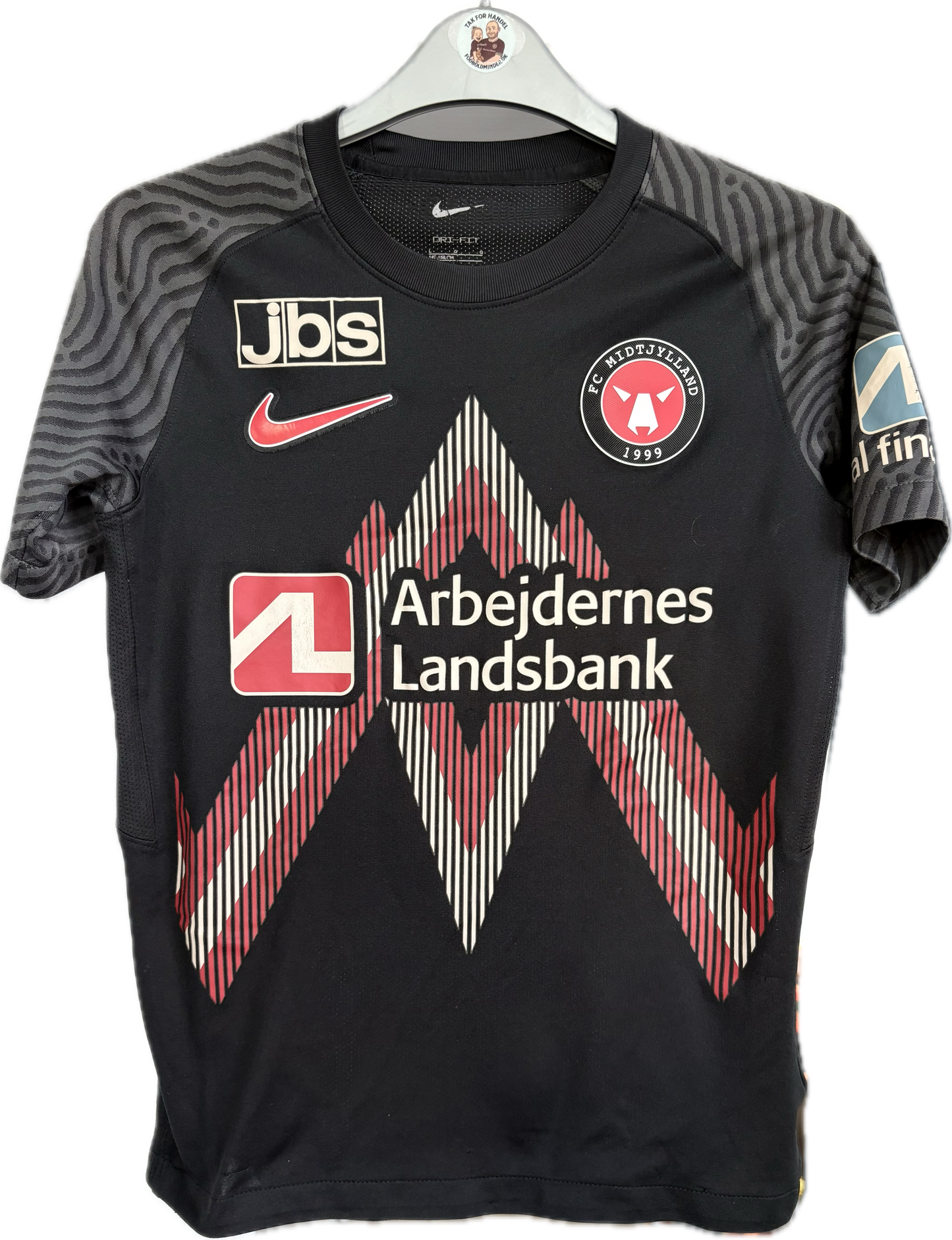 FC Midtjylland fodboldtrøje 2021
