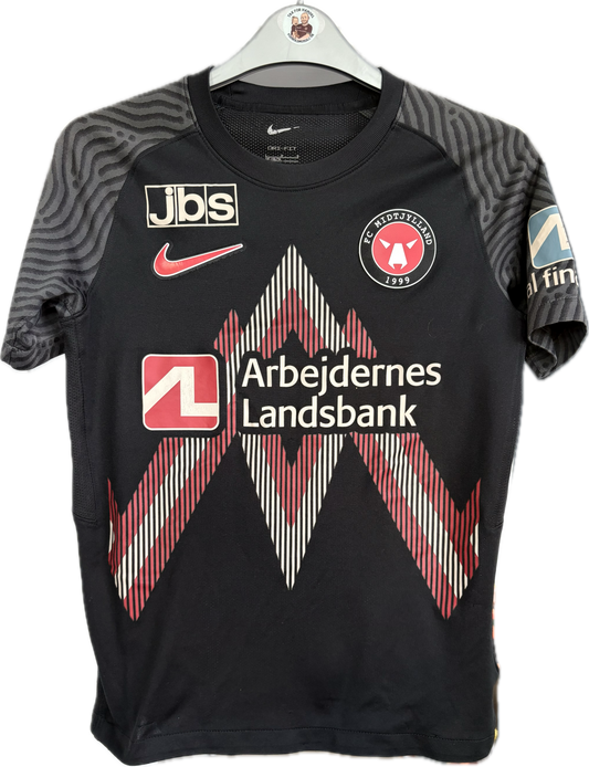 FC Midtjylland fodboldtrøje 2021