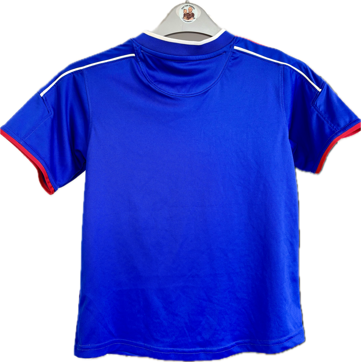 Ipswich Town fodboldtrøje 2012
