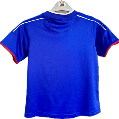 Ipswich Town fodboldtrøje 2012