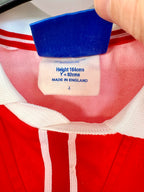 Ajax Amsterdam fodboldtrøje 1998