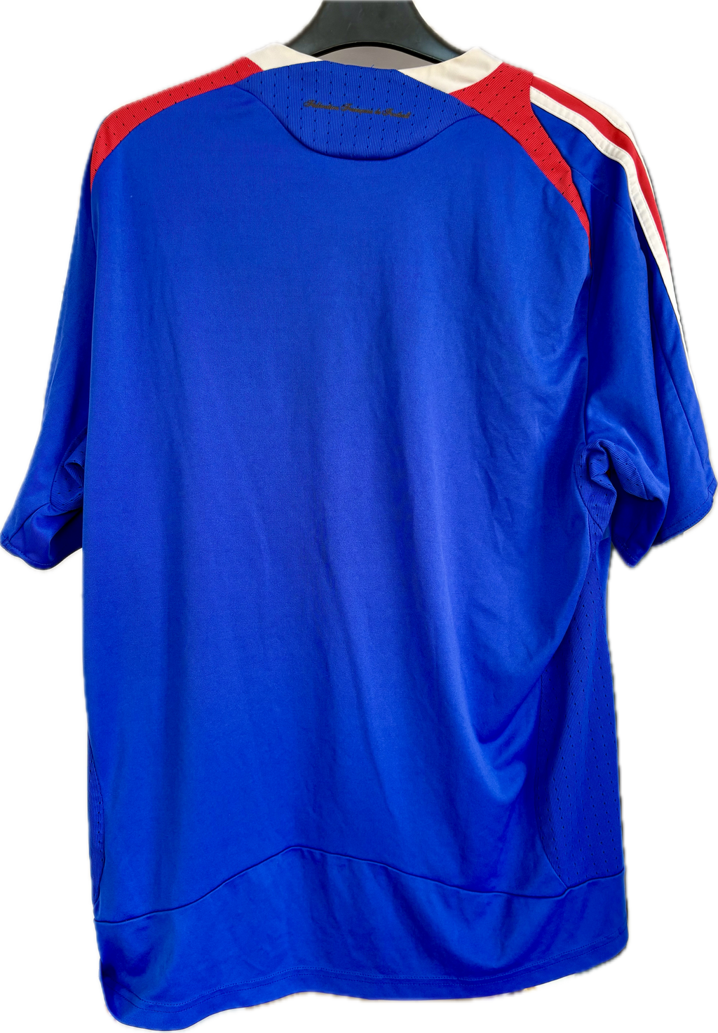 Frankrig fodboldtrøje 2006