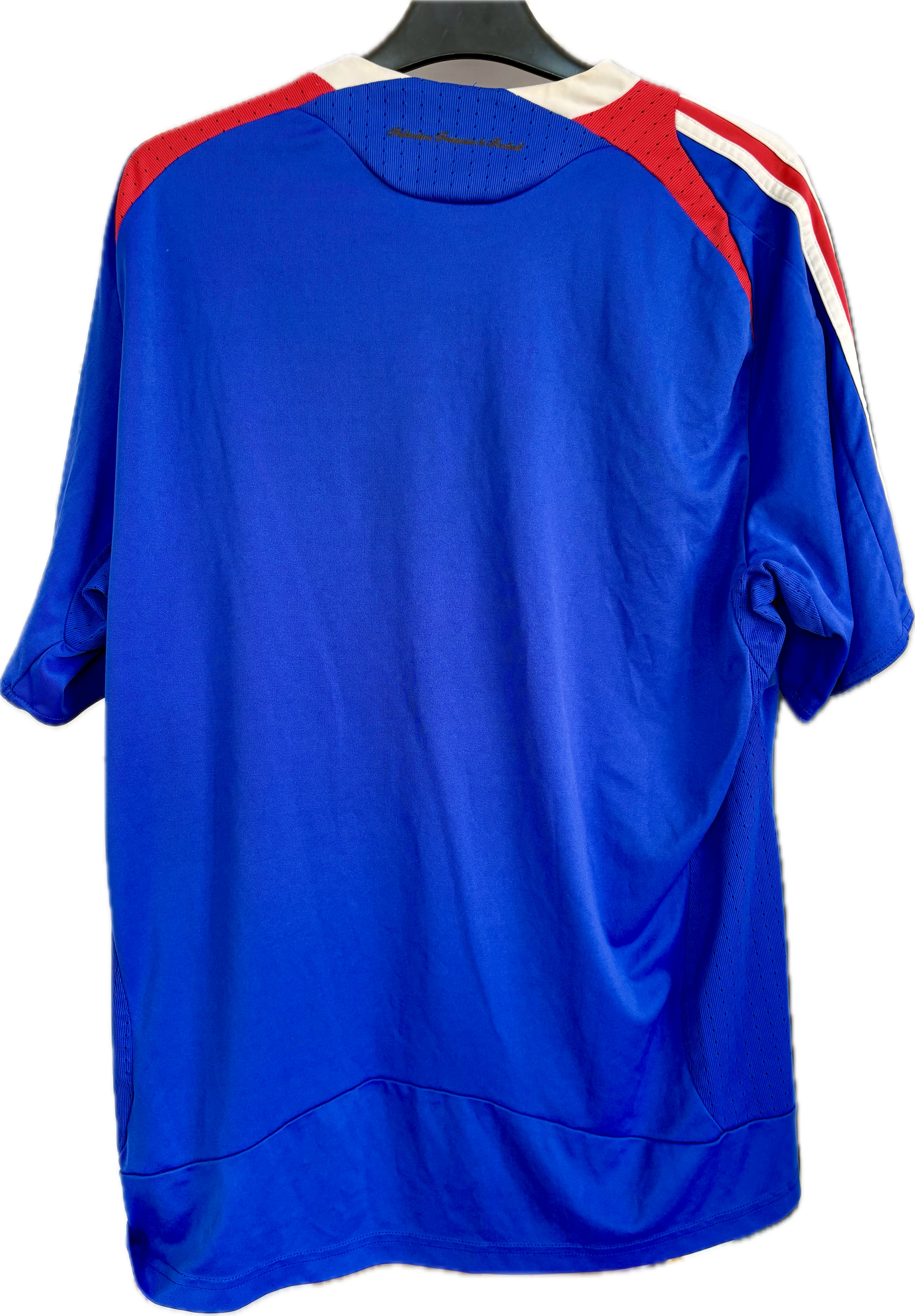 Frankrig fodboldtrøje 2006