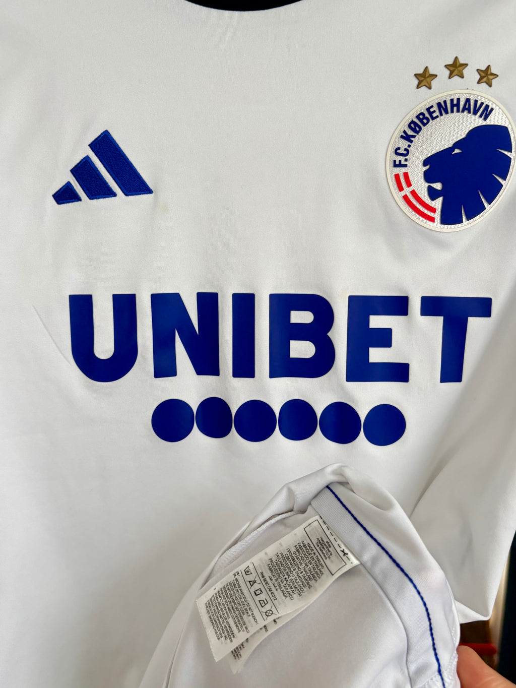 FC København fodboldtrøje 2023