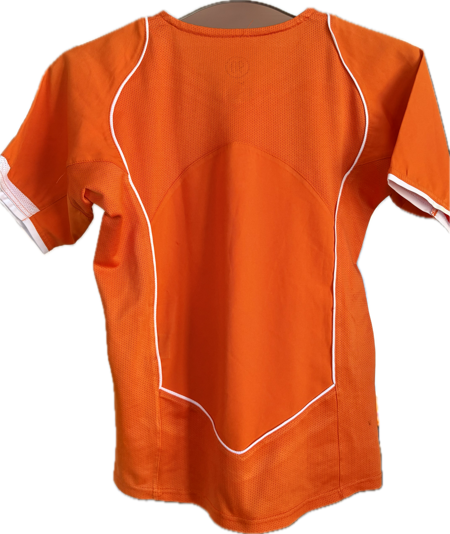 Holland fodboldtrøje 2004