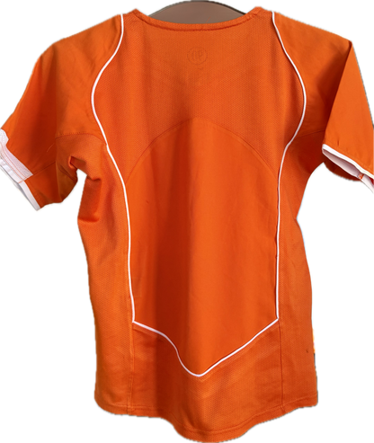 Holland fodboldtrøje 2004