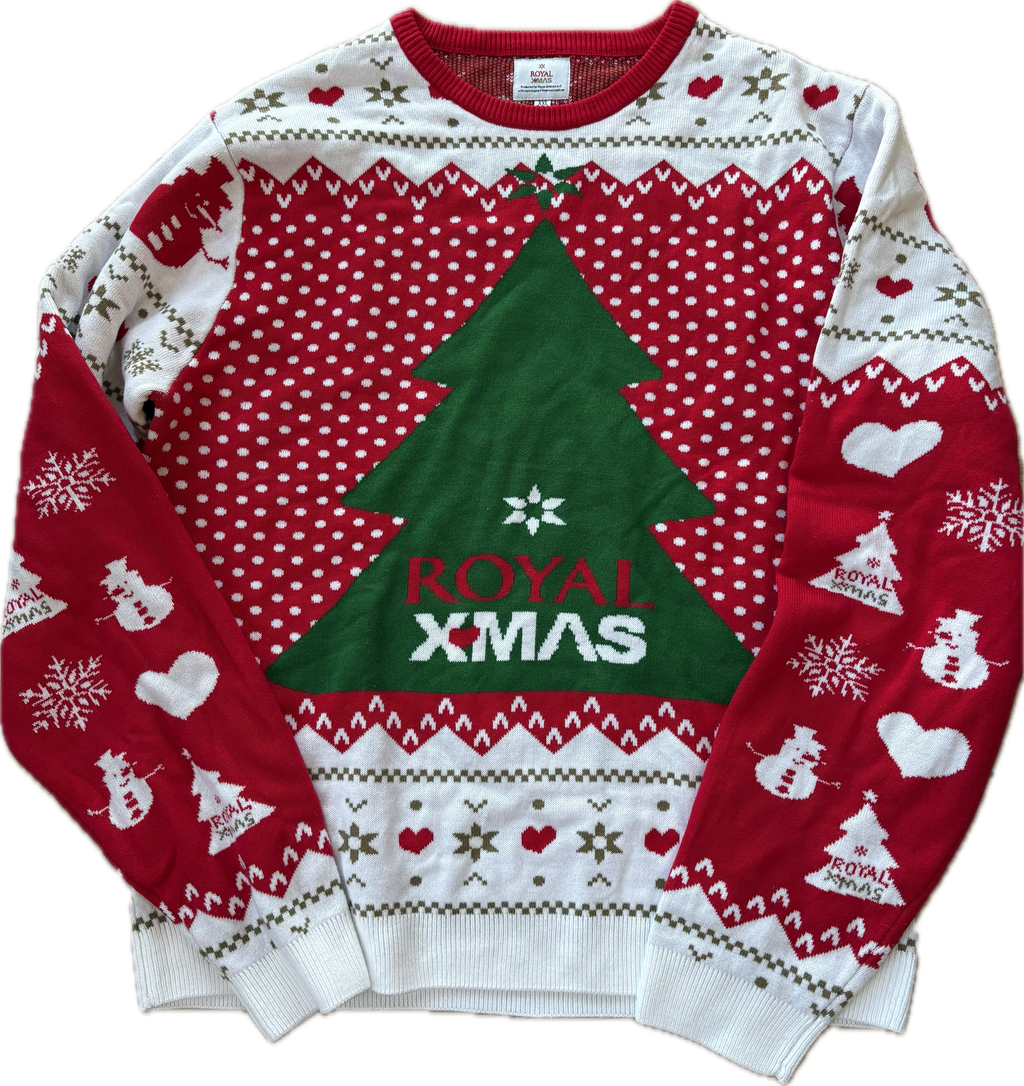 Royal Xmas juletrøje