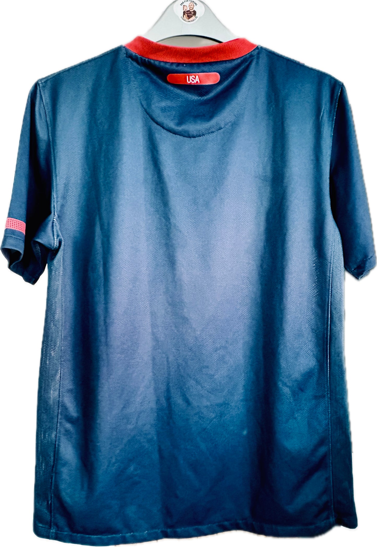 USA fodboldtrøje 2010