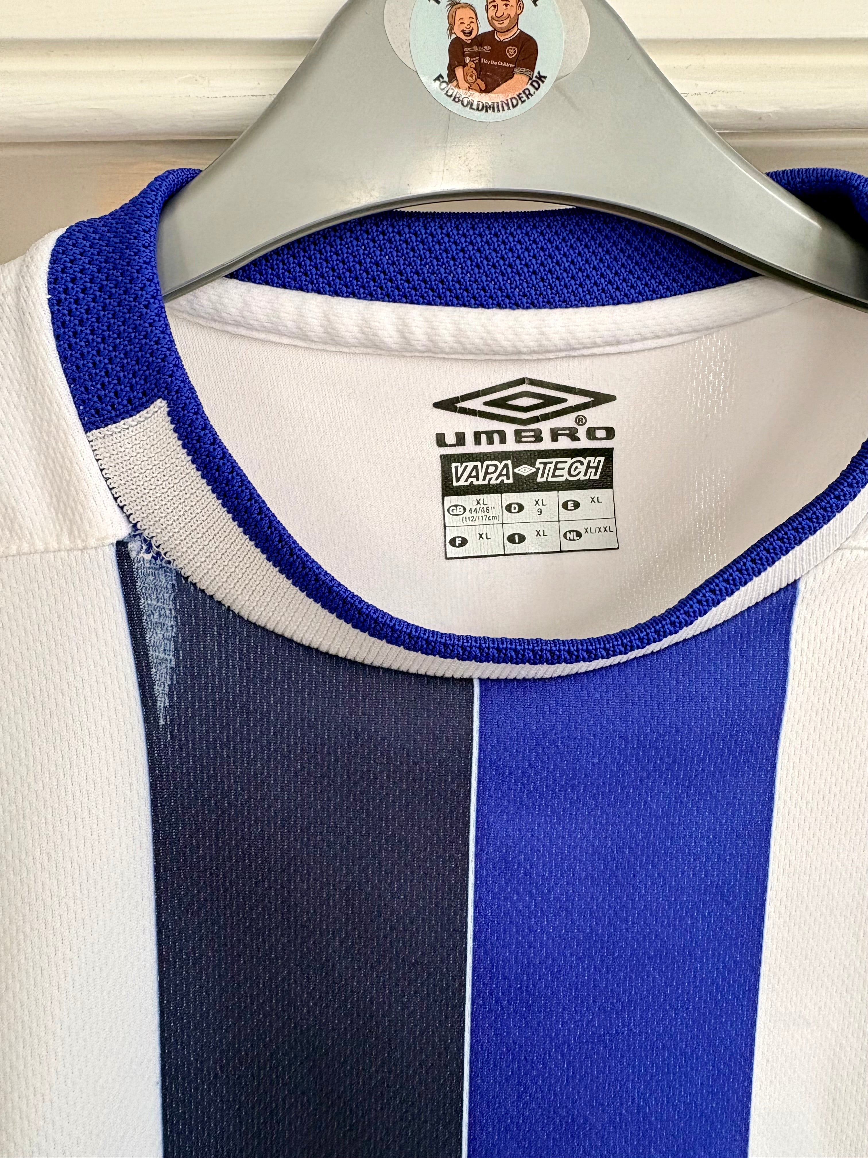 Chelsea fodboldtrøje Geremi 2003