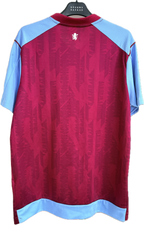 Aston Villa fodboldtrøje 2020