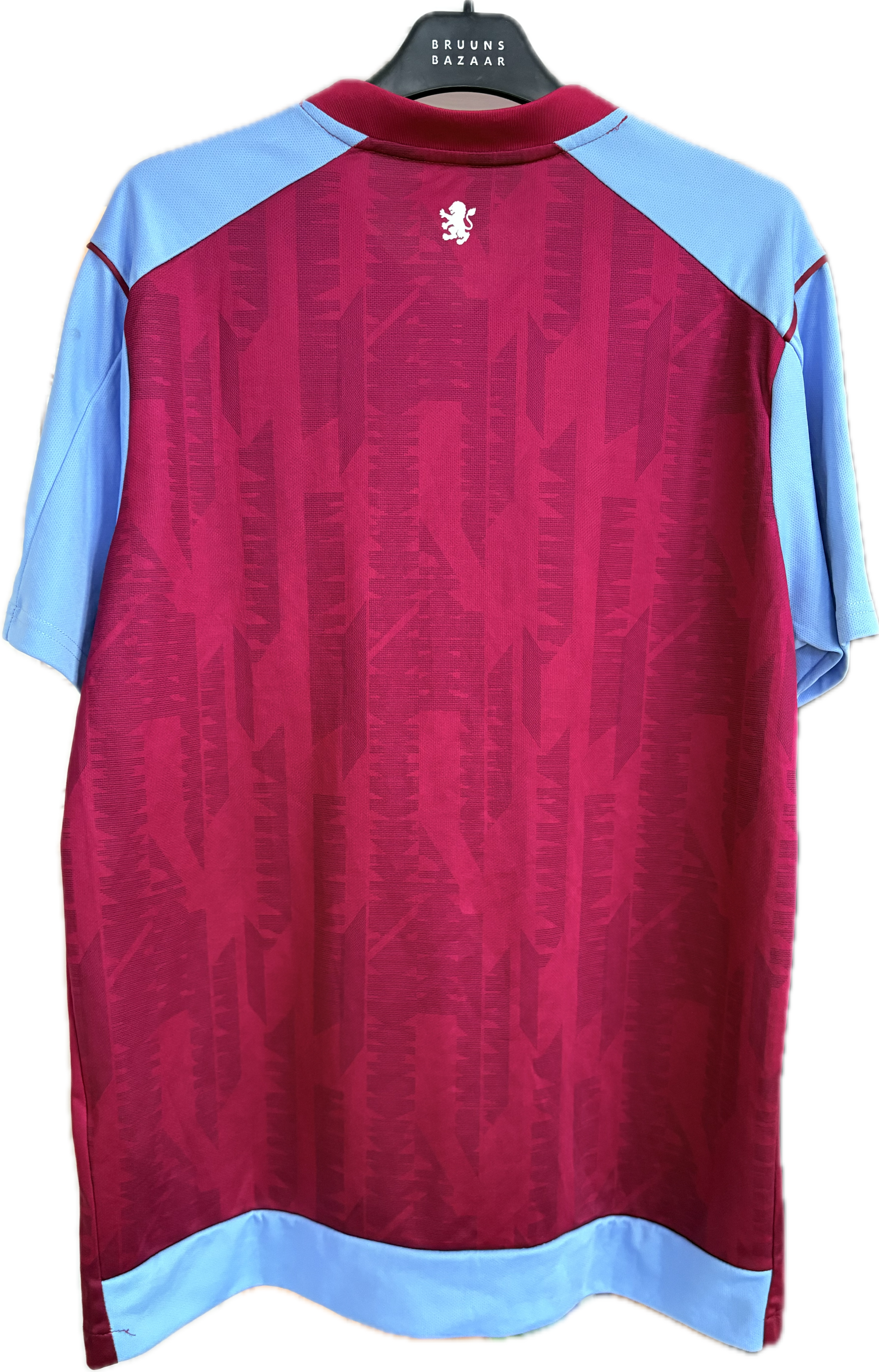 Aston Villa fodboldtrøje 2020