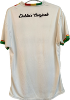 Bohemian FC fodboldtrøje med Bob Marley 2022