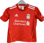 Liverpool fodboldtrøje 2010