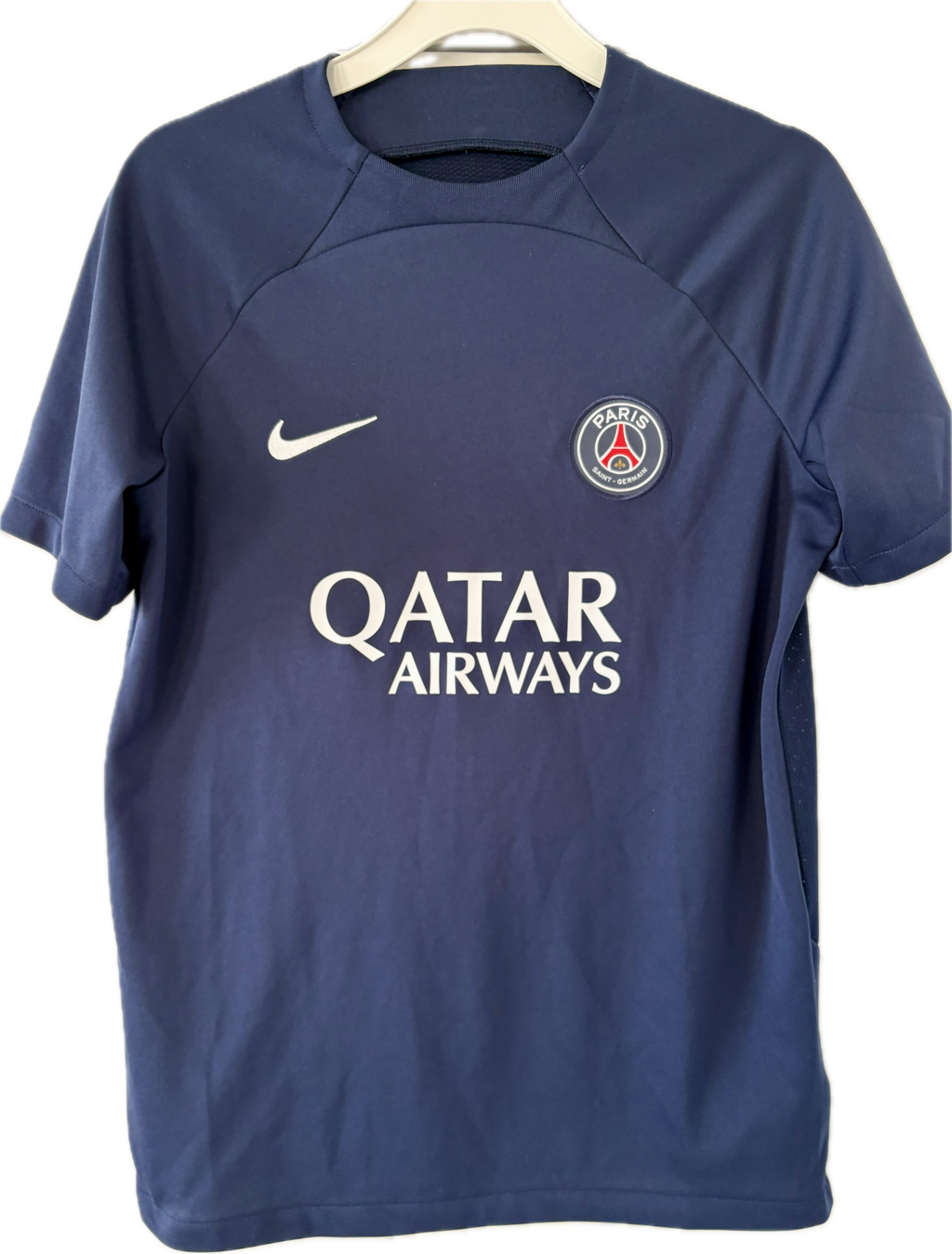 Paris Saint-Germain fodboldtrøje 2022