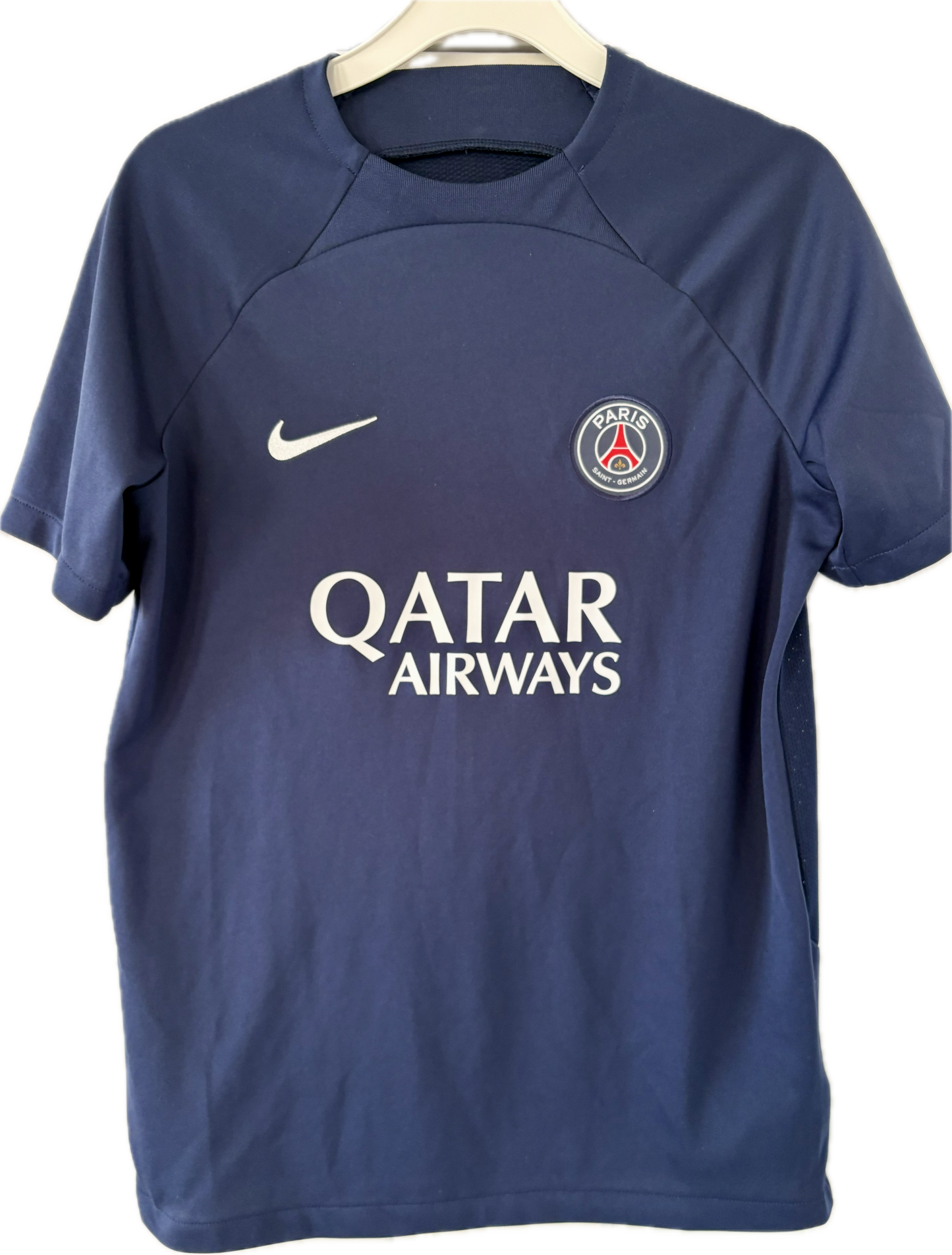 Paris Saint-Germain fodboldtrøje 2022