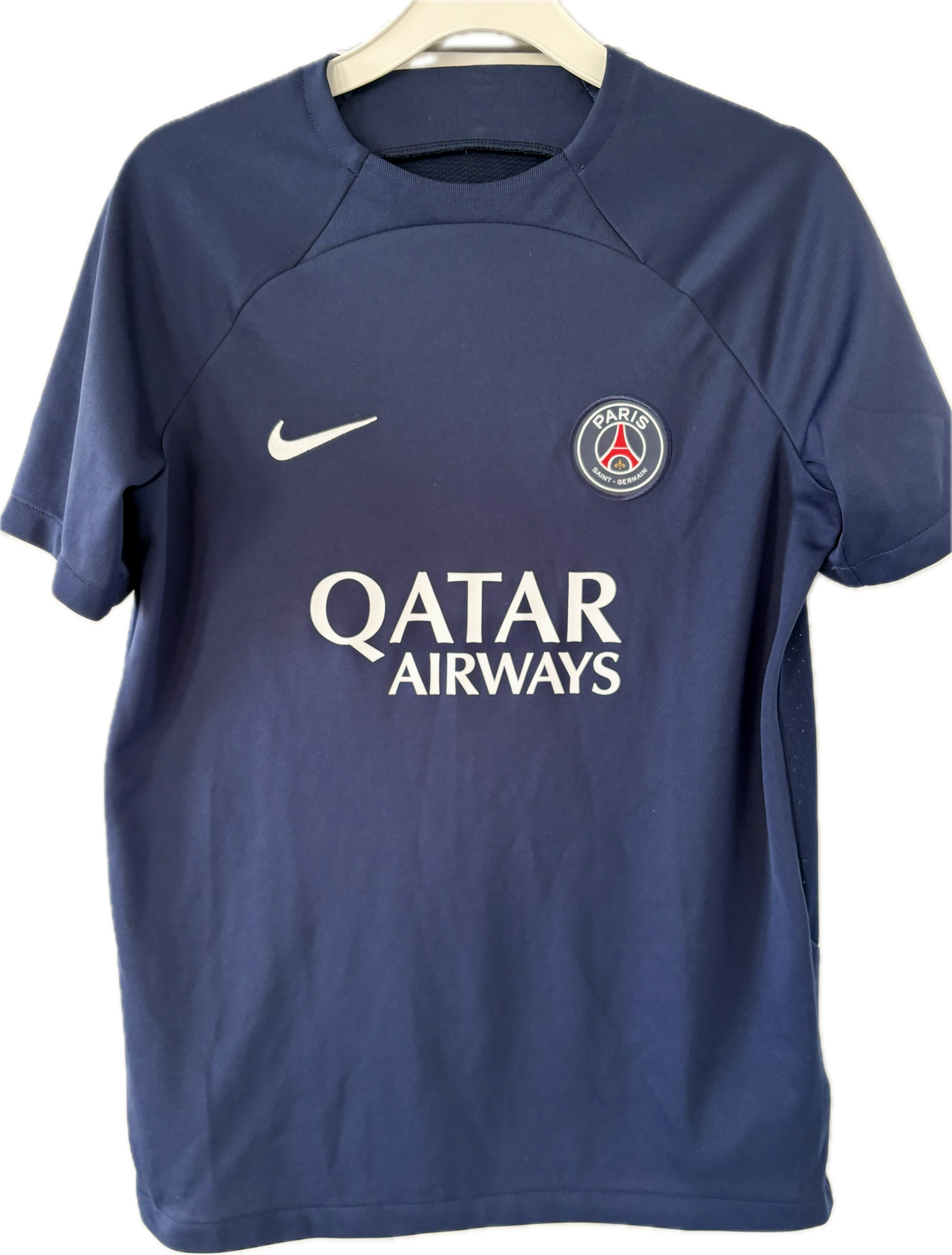 Paris Saint-Germain fodboldtrøje 2022