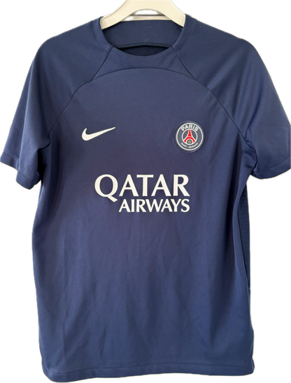 Paris Saint-Germain fodboldtrøje 2022