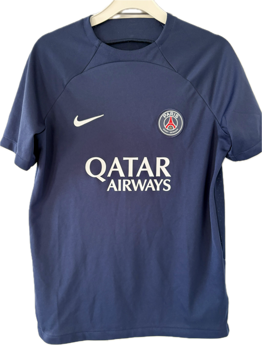 Paris Saint-Germain fodboldtrøje 2022