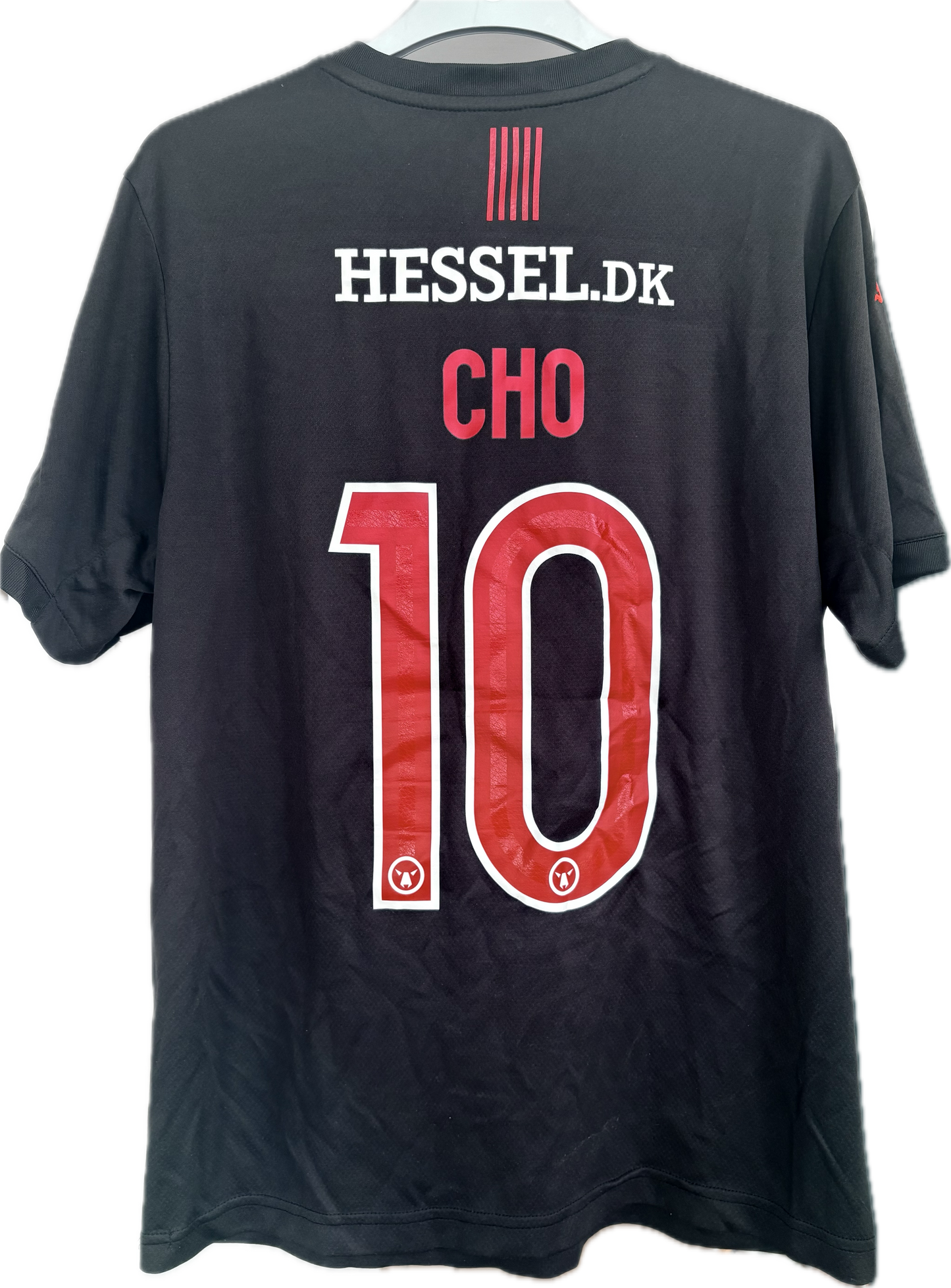 FC Midtjylland fodboldtrøje med Cho 2023