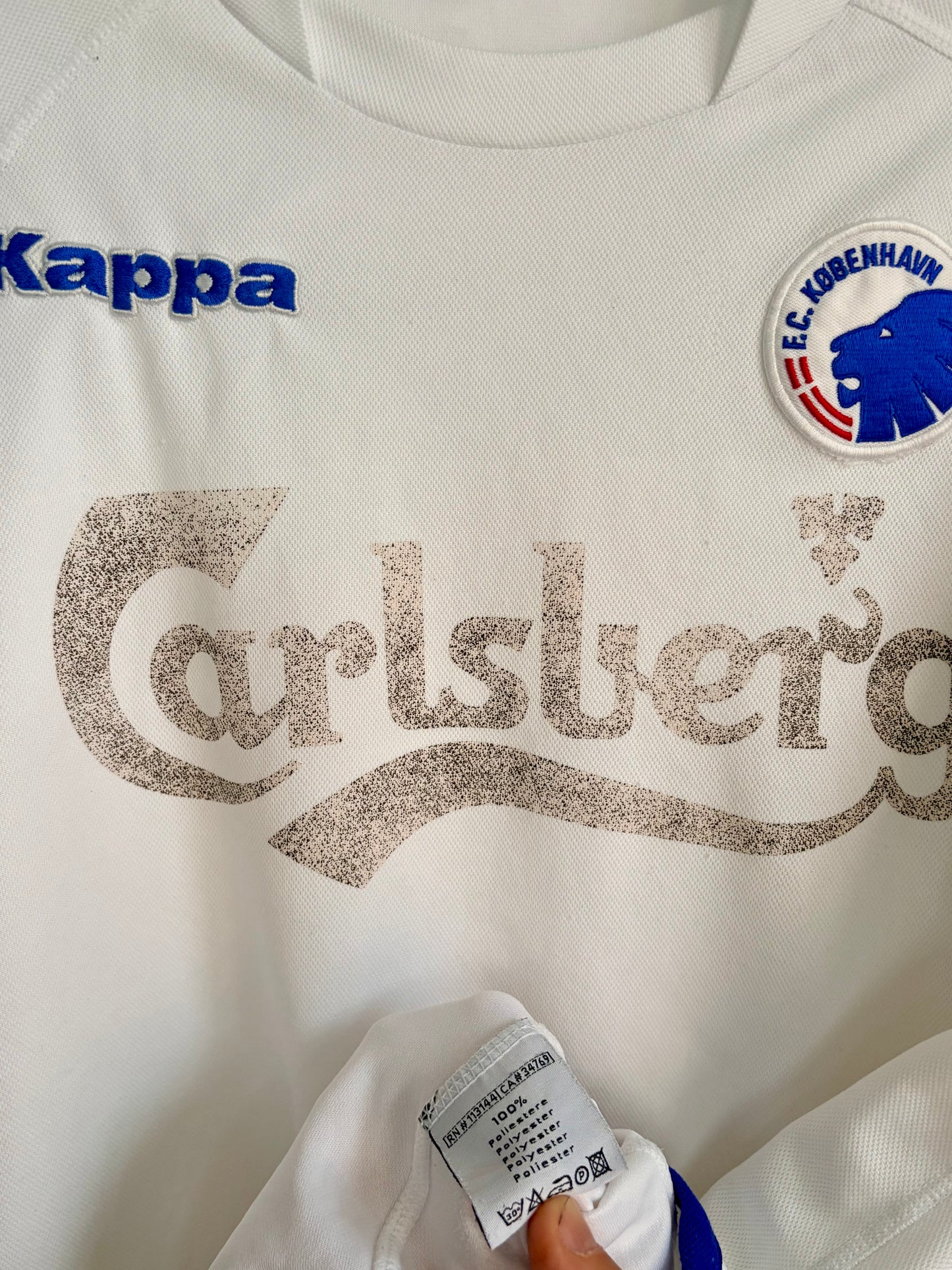 FC København fodboldtrøje 2005