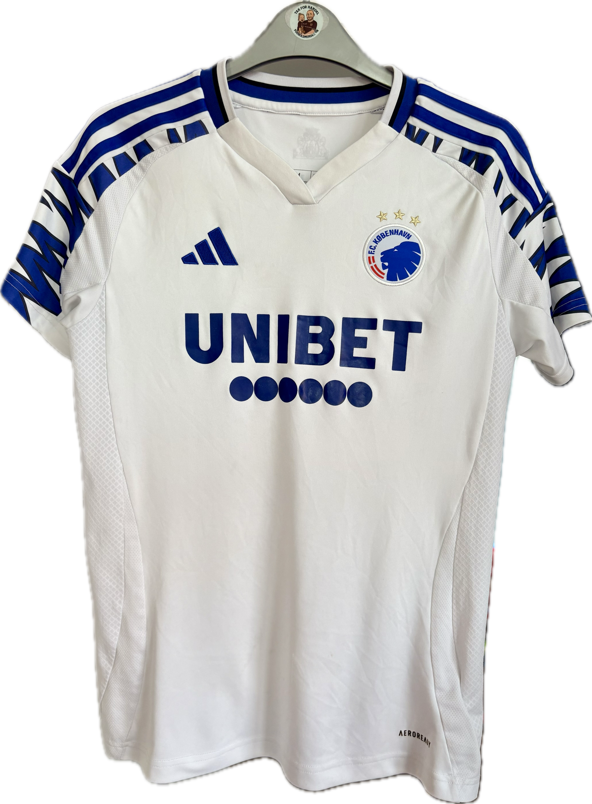 FCK fodboldtrøje 2023