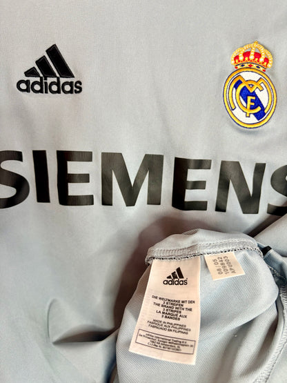 Real Madrid fodboldtrøje 2005