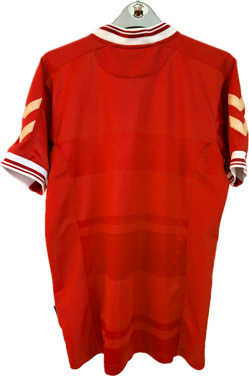 Danmark DBU fodboldtrøje 1998