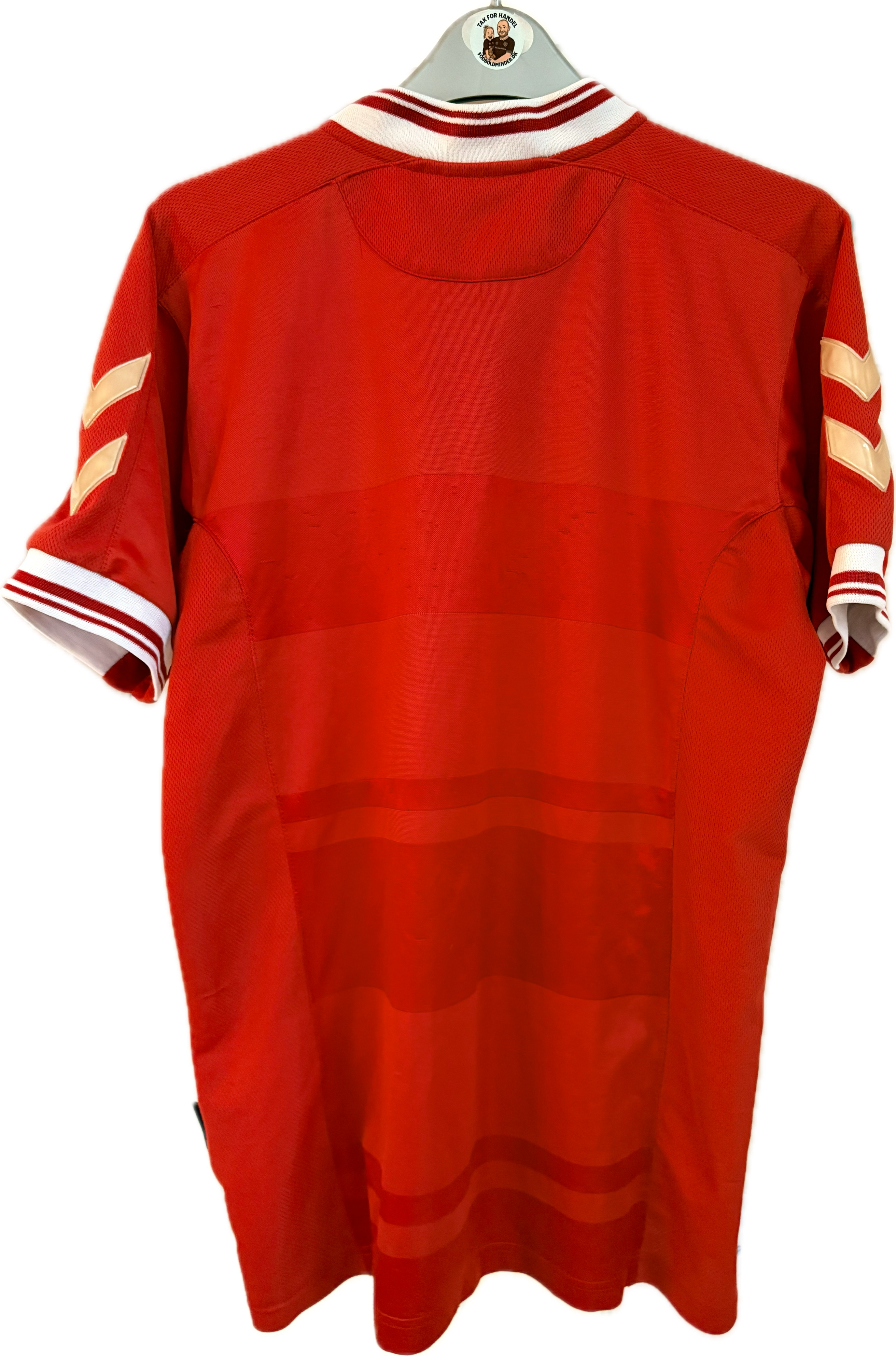 Danmark DBU fodboldtrøje 1998