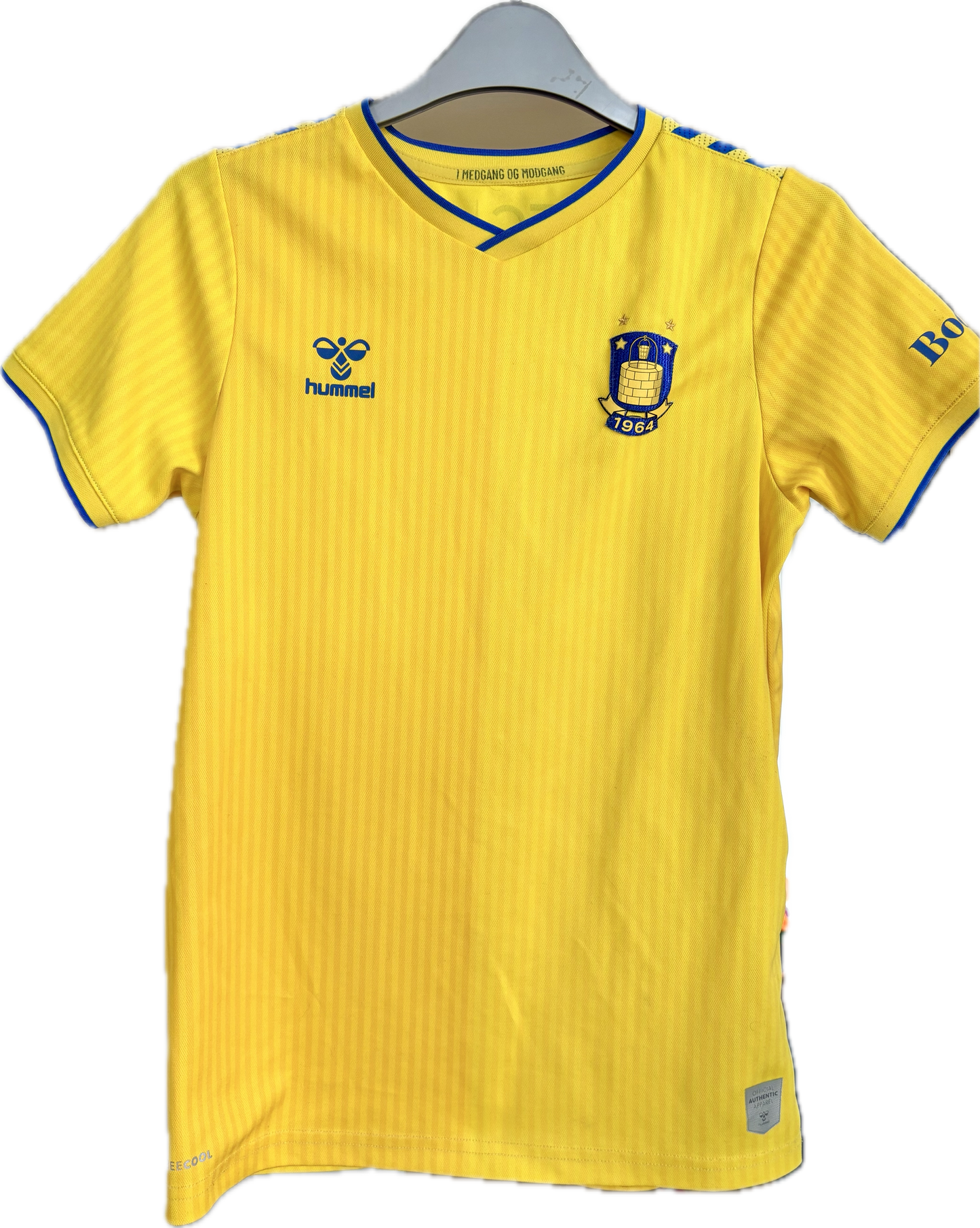 Brøndby IF fodboldtrøje 2023