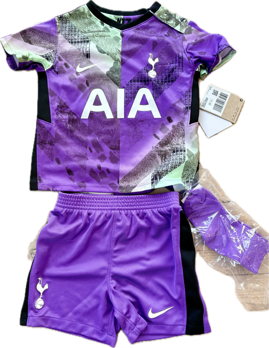Tottenham fodboldtrøje / sæt 2021