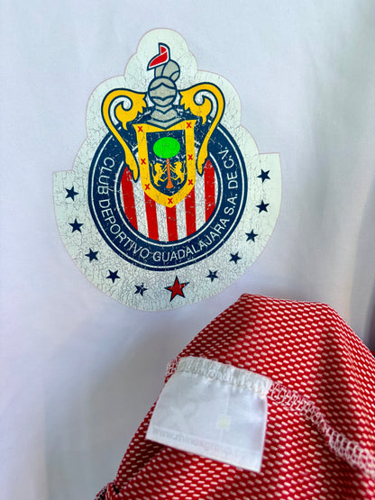 CD Guadalajara (Chivas) fodboldtrøje 2006
