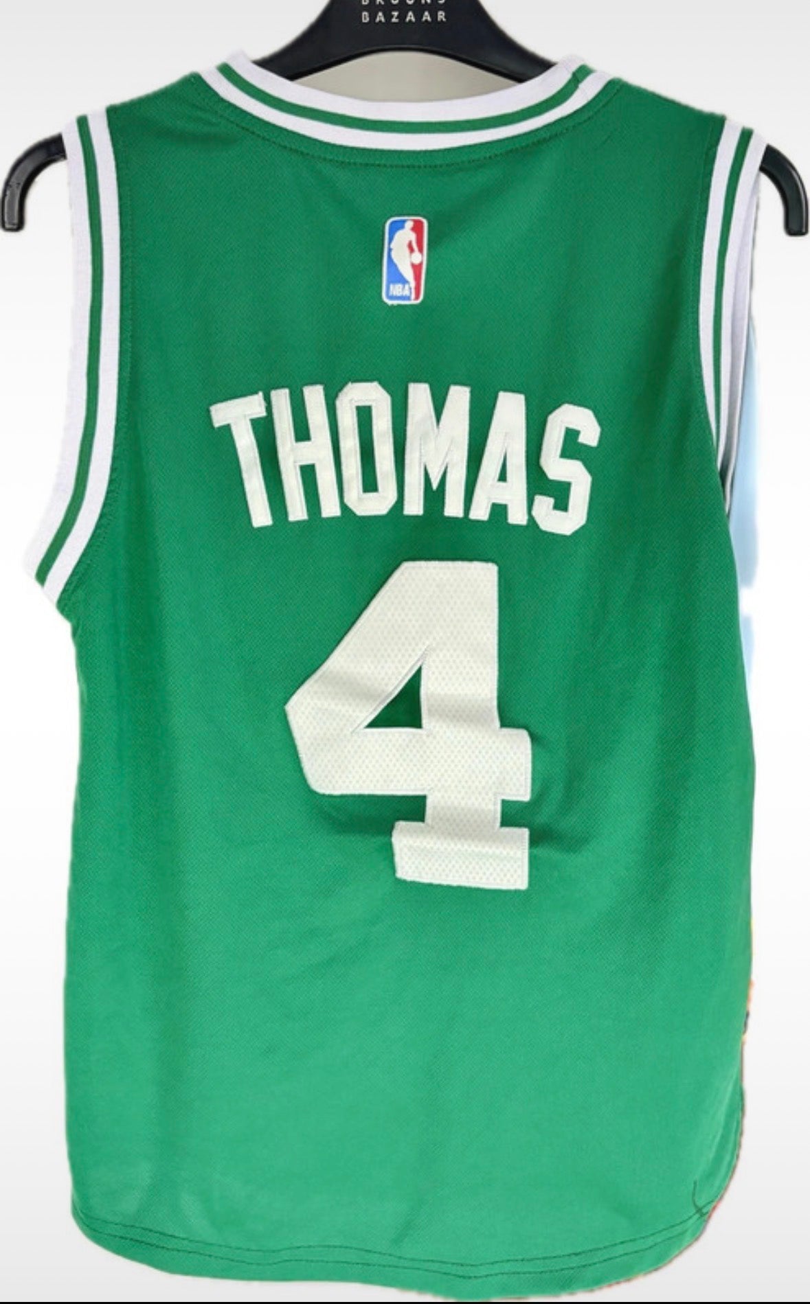 Boston Celtics NBA basketball shirt 2015