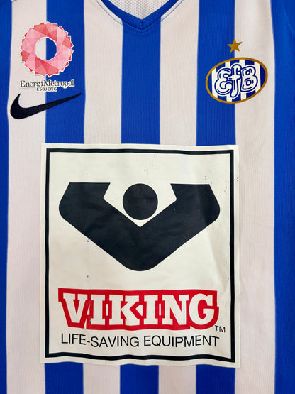 Esbjerg fodboldtrøje 2018