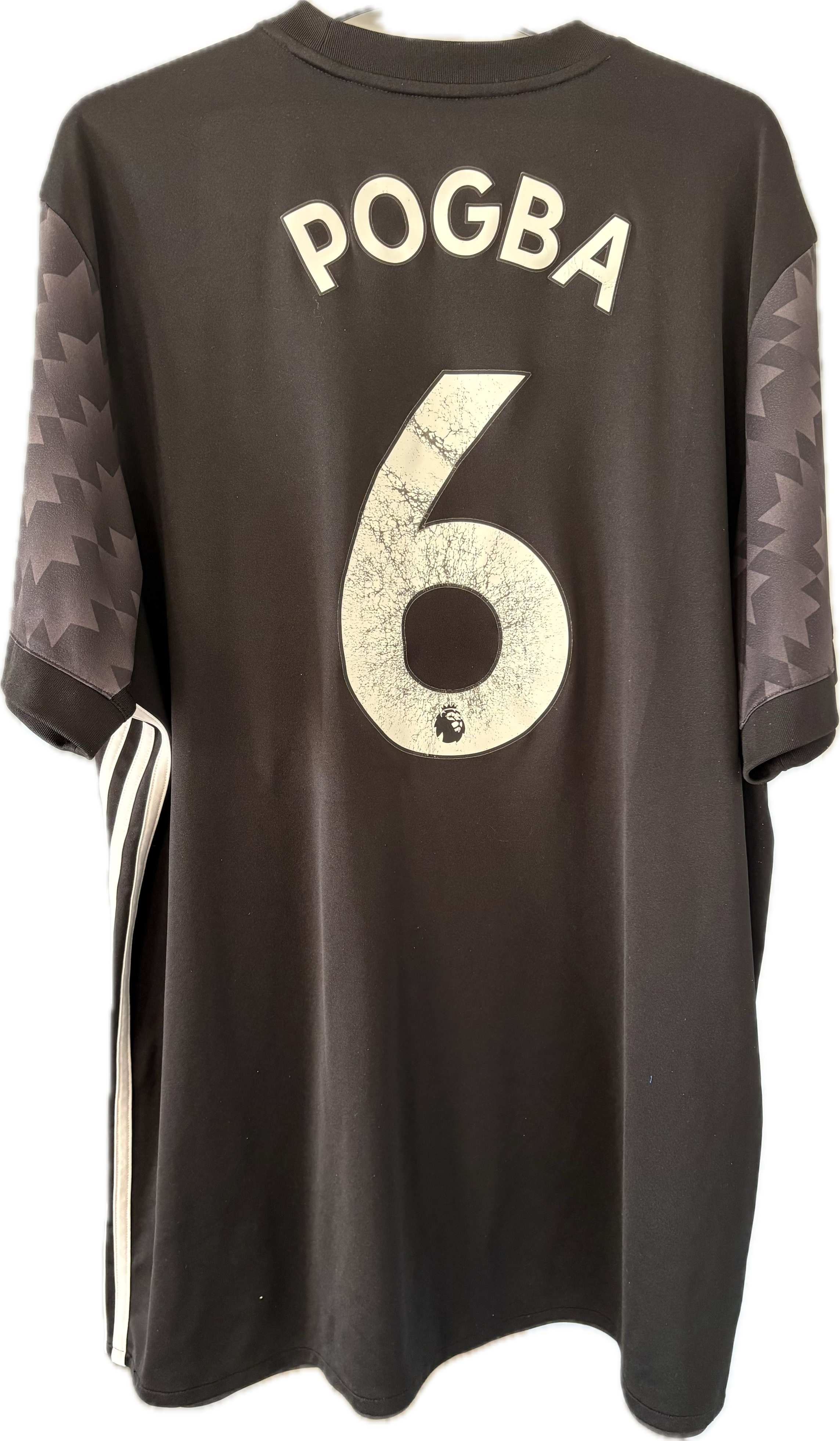 Manchester United fodboldtrøje Pogba 2018