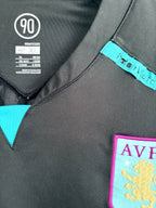 Aston Villa fodboldtrøje 2007