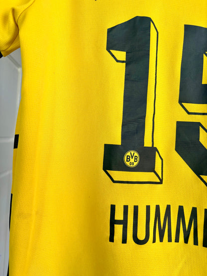 Borussia Dortmund fodboldtrøje 2020 Hummels