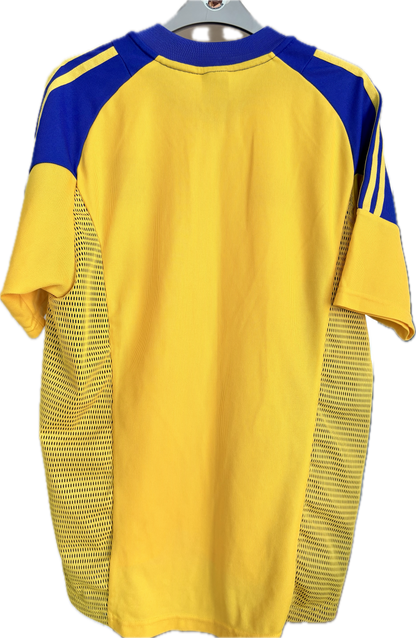 Brøndby IF fodboldtrøje 2003