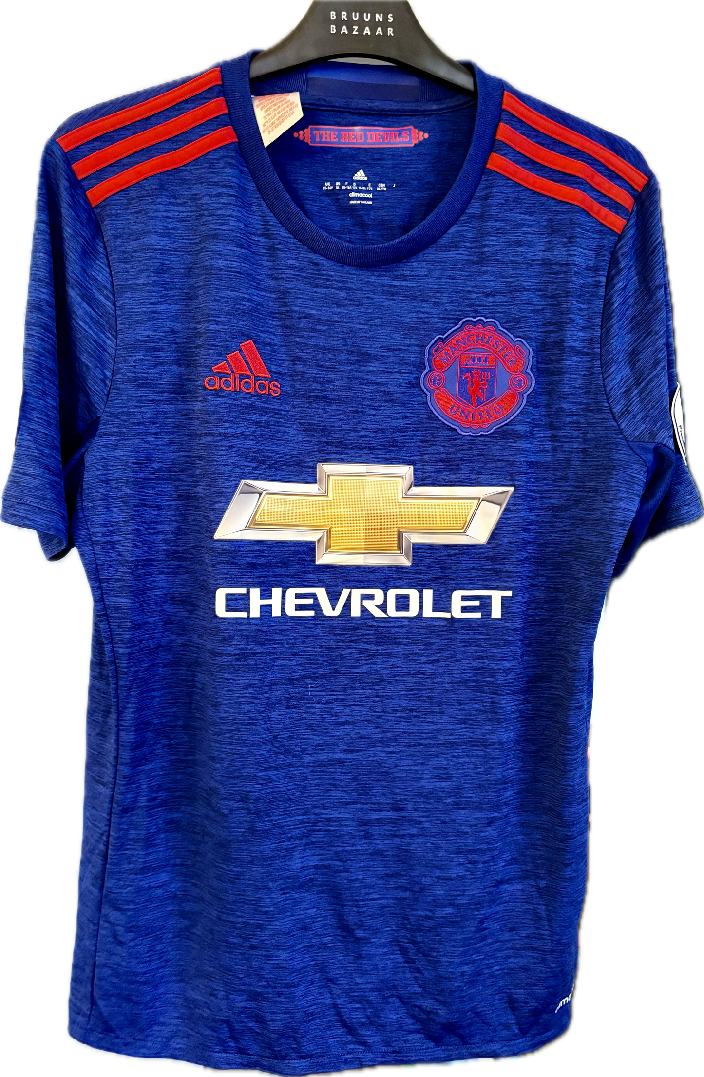 Manchester United fodboldtrøje Herrera 2016