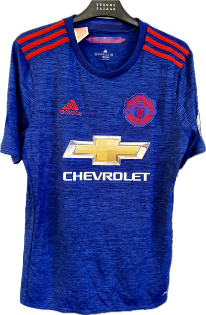 Manchester United fodboldtrøje Herrera 2016