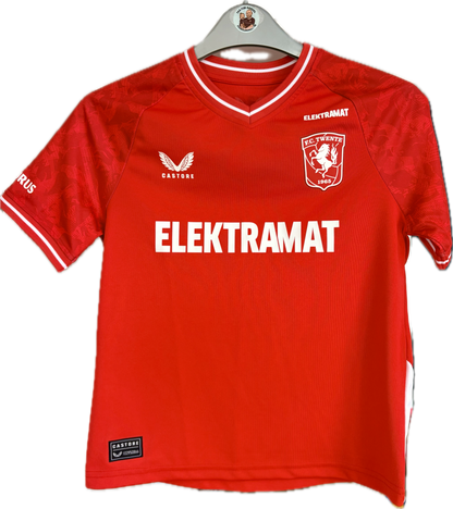 Twente fodboldtrøje 2023